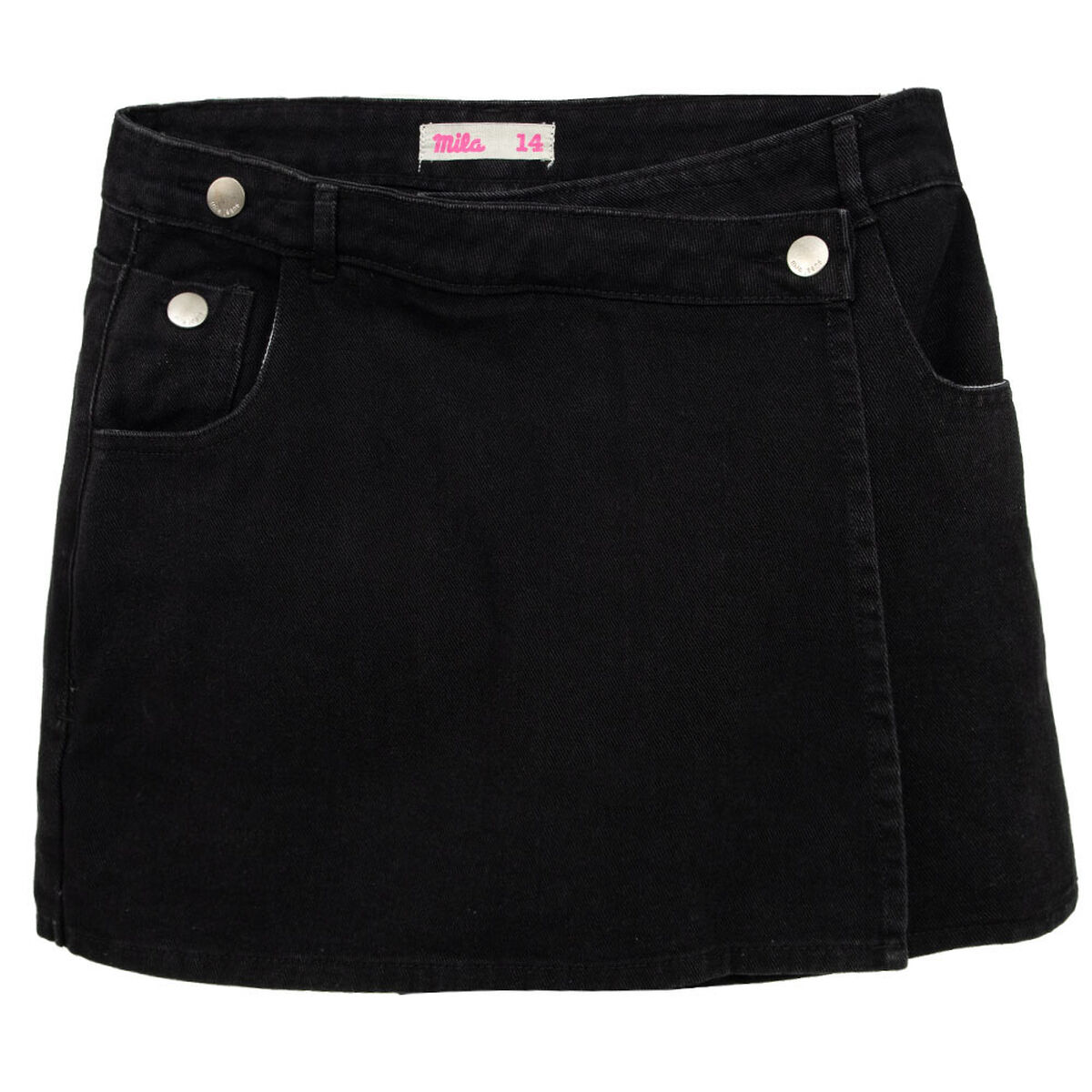 Short Falda Niña Mila