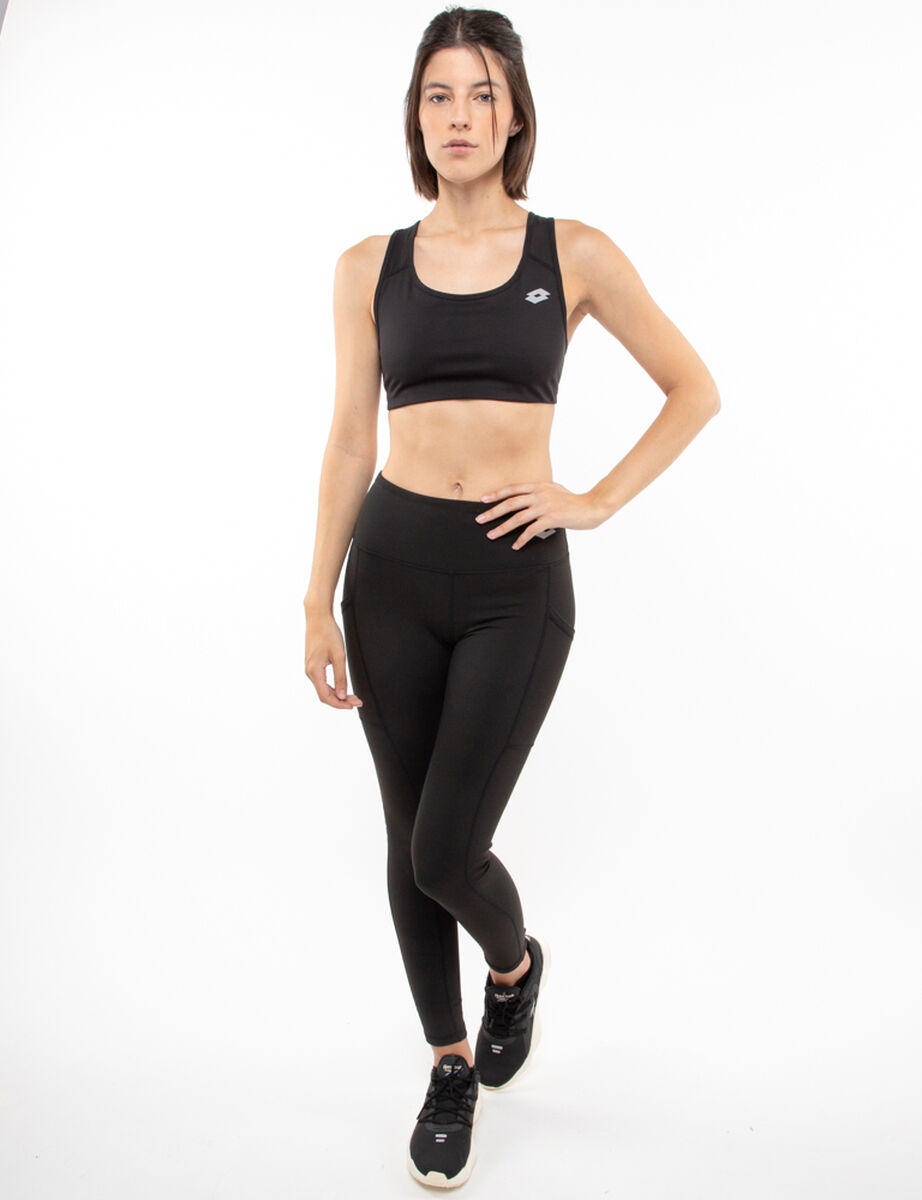Peto Deportivo Mujer Lotto
