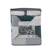 Quilt Doral 2 Plazas Stitchy Aristas