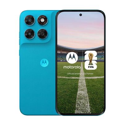 Celular Motorola Moto G Max 5G 256 GB 6,78" Celeste