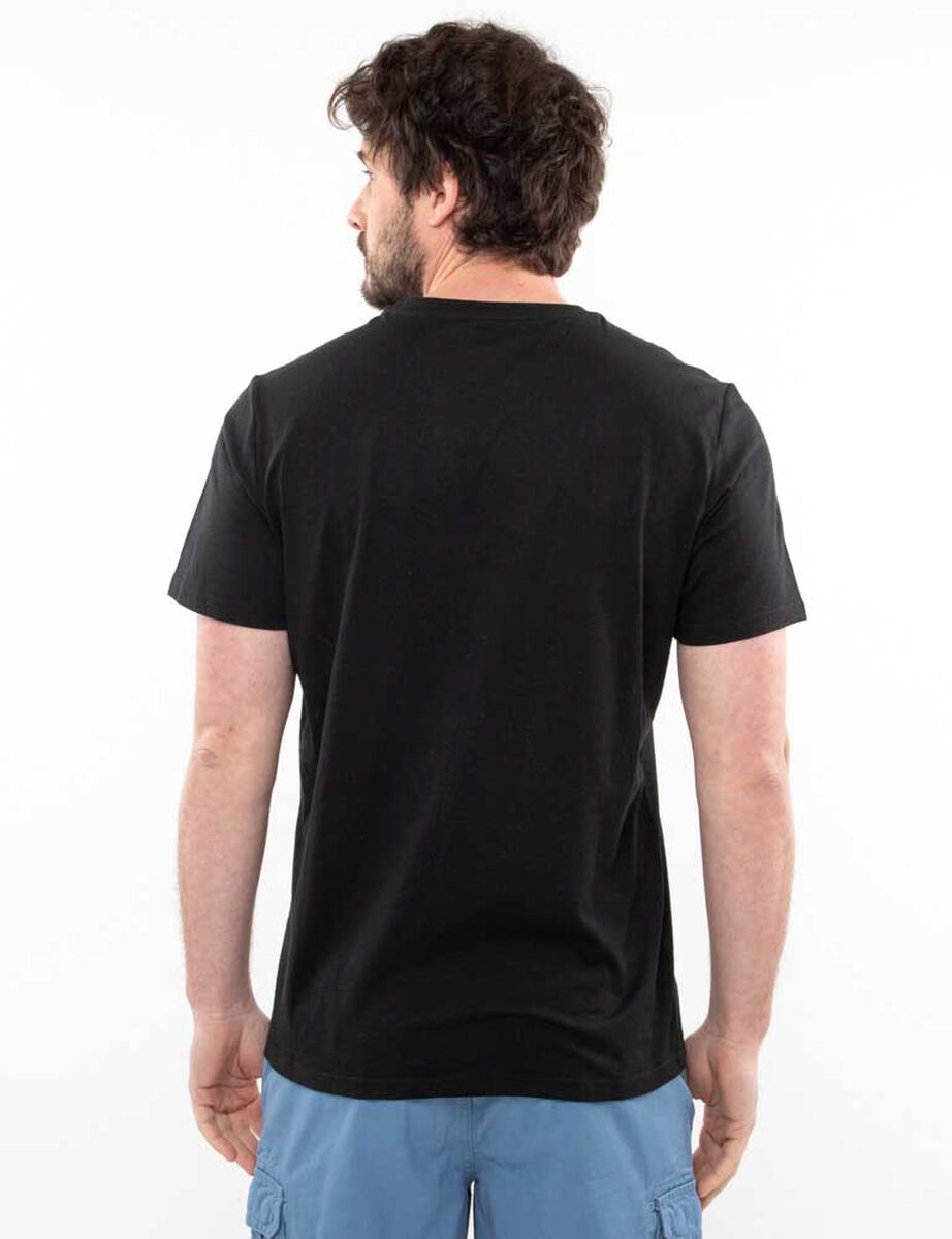Polera Michael Jackson Manga Corta Hombre The Brands Club