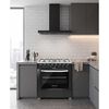 Cocina Sindelen 5 Quemadores CH-700NG 84 L