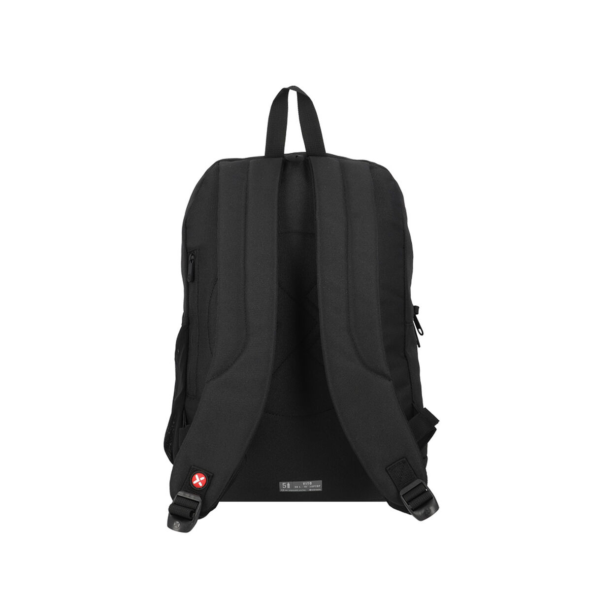 Mochila Notebook Vito 4Xt Negro 16" L Xtrem