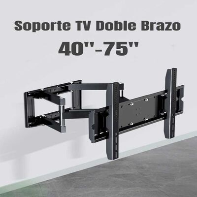 Imagen 2 del producto Soporte TV Ajustable LuBabycas 40"" a 75""