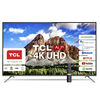 LED 50" TCL P8 Smart TV 4K Ultra HD
