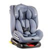 Silla de Auto Convertible Supra 360° Azúl Claro Bebesit
