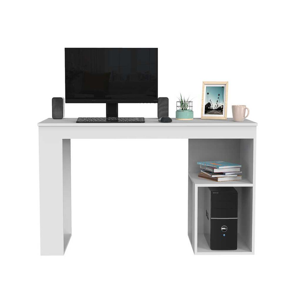 Escritorio TuHome Astana Blanco