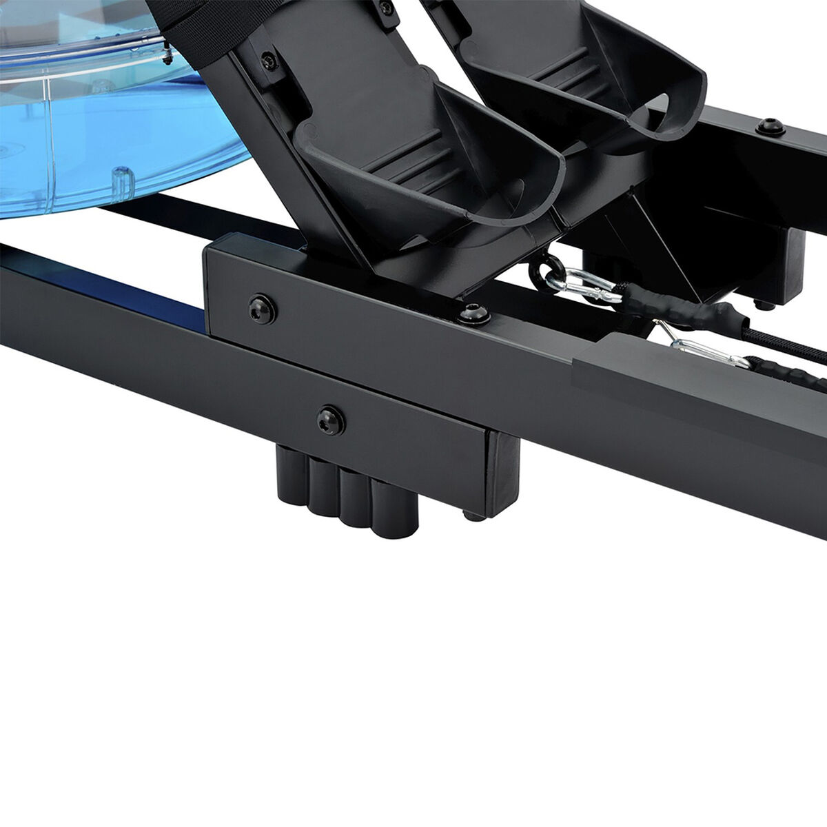 Máquina Remadora K-FIT Bogadora de Agua Boron