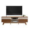 Rack TV Jdo & Design San Juan Hasta 65" Café Beige
