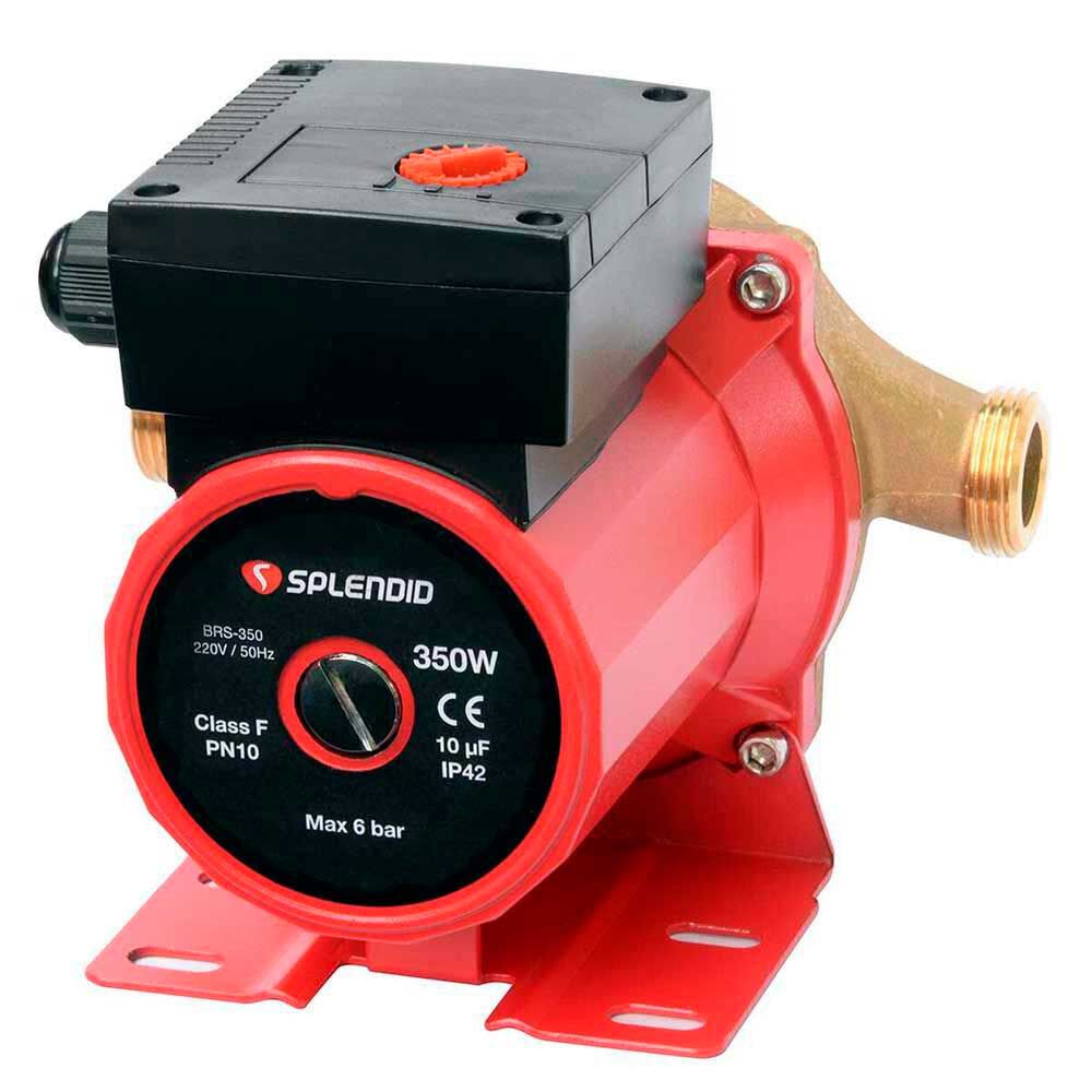 SPLENDID Electrobomba Recirculadora 1" 58 L/Min