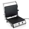 Sandwichera Panini Grill Thomas TH-980I 2 en 1