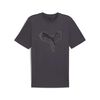 Polera Deportiva Puma Ess+ Logo Lab  Cat