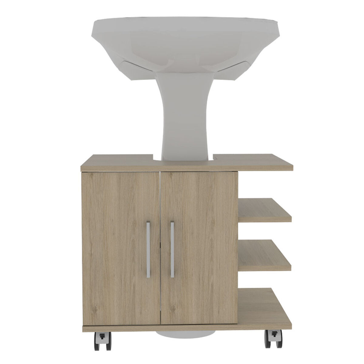 Mueble Optimizador Lavamanos Bath 300