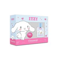 Set Perfume Itzy Cinnamonroll EDT + Lip Balm