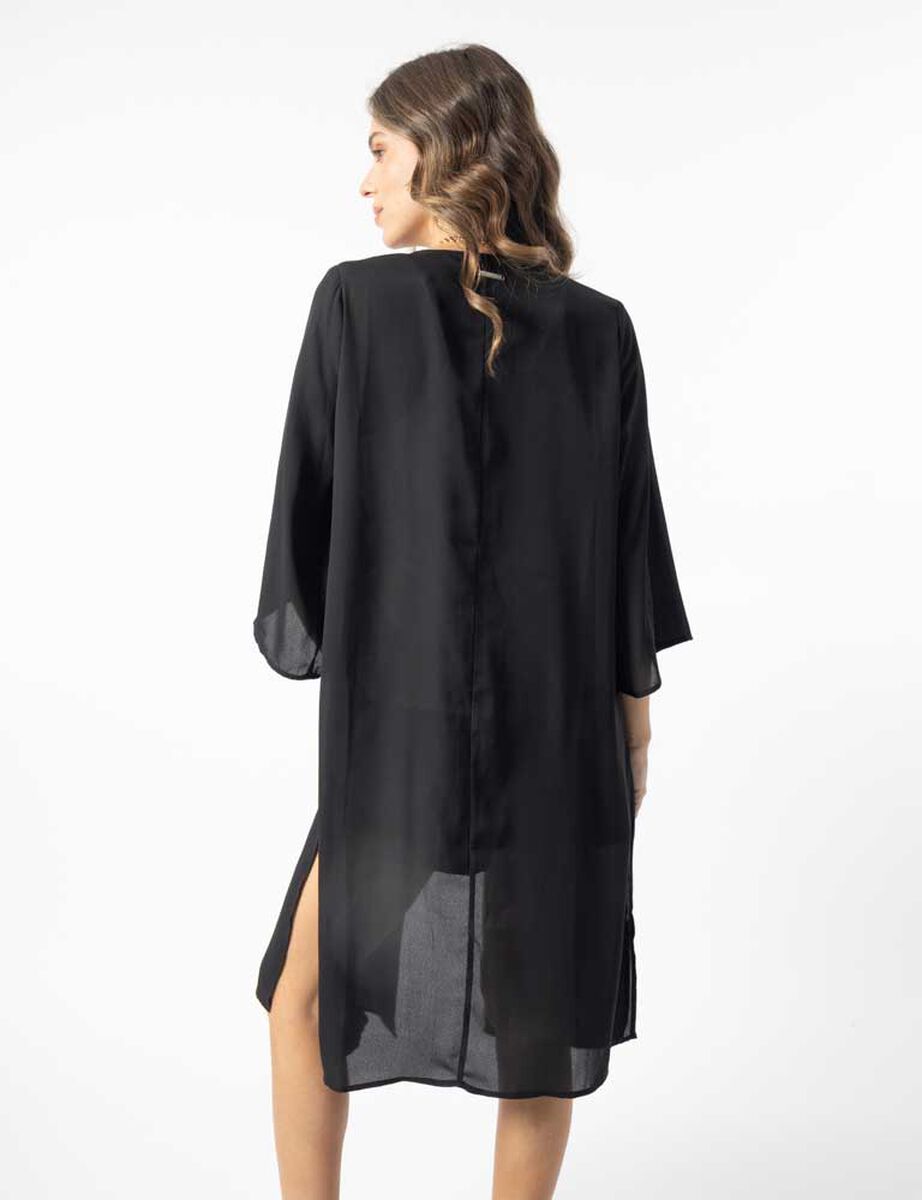 Kimono Estampado Mujer Soviet