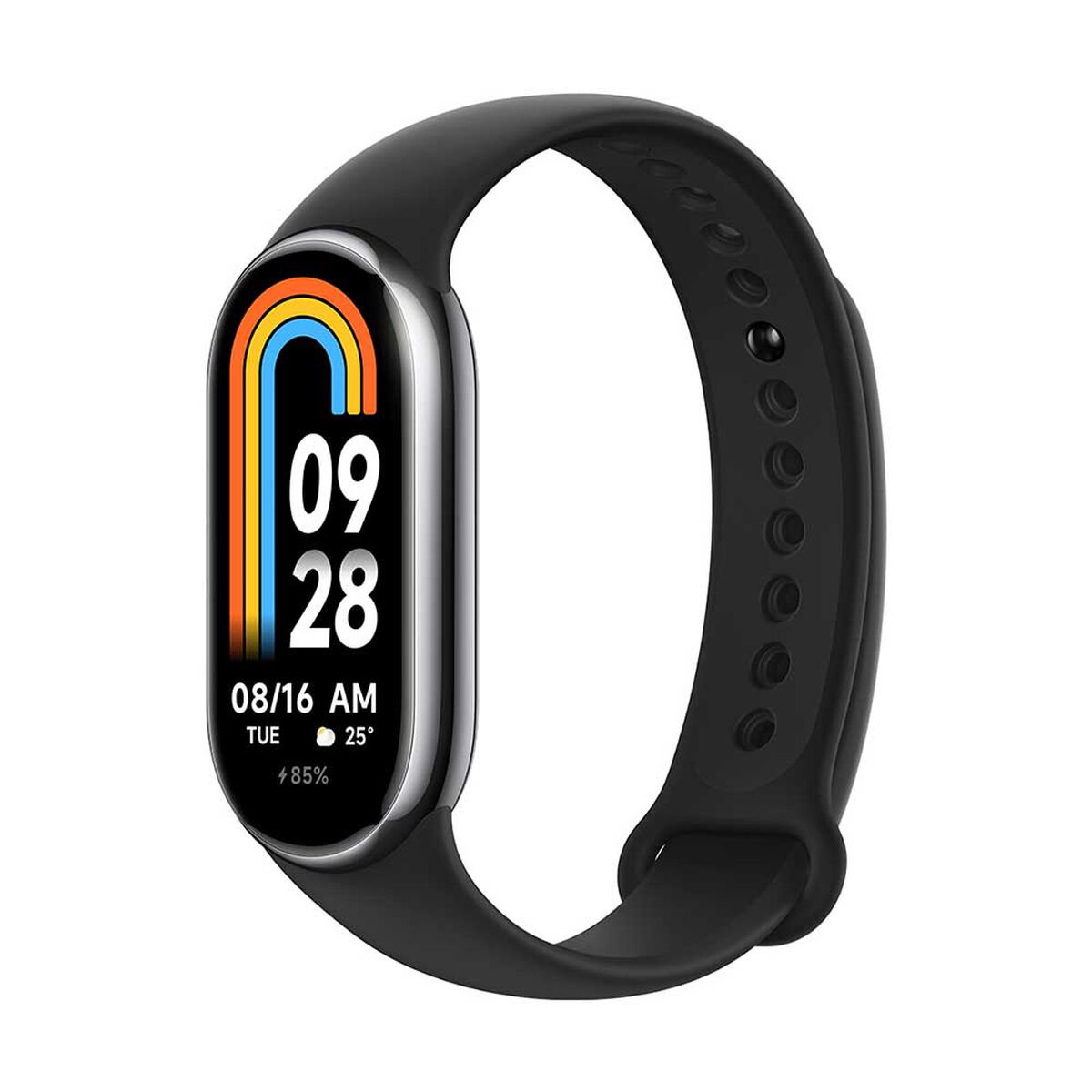 Smartwatch Xiaomi Smart Band 8 Black 1,62" Negro