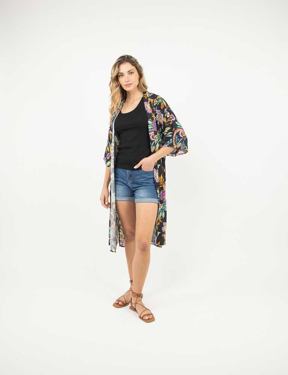 Kimono Mujer Zibel