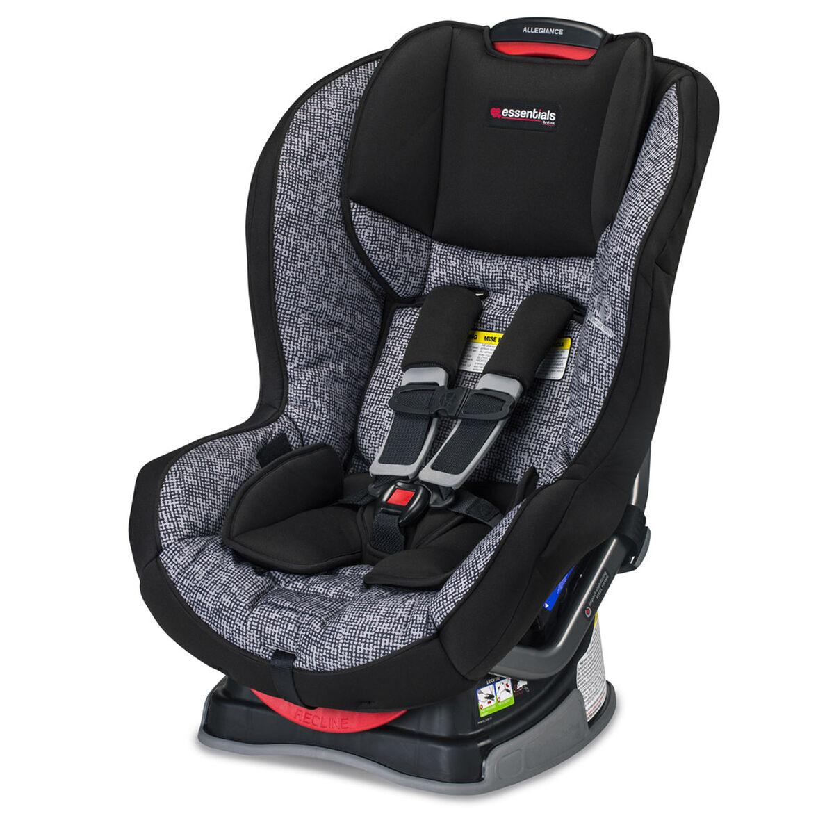 Silla para Auto Convertible Britax Allegiance