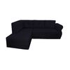 Seccional A&M Home Marce 2,2 Cuerpos Negro