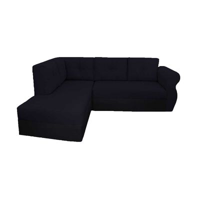 Imagen 2 del producto Seccional A&M Home Marce 2,2 Cuerpos Negro