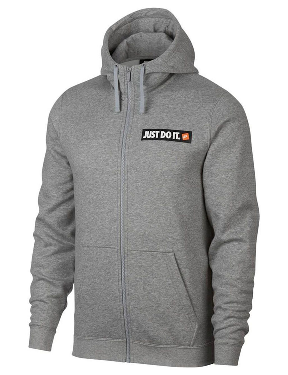 Polerón de Algodón Deportivo Hombre Nike