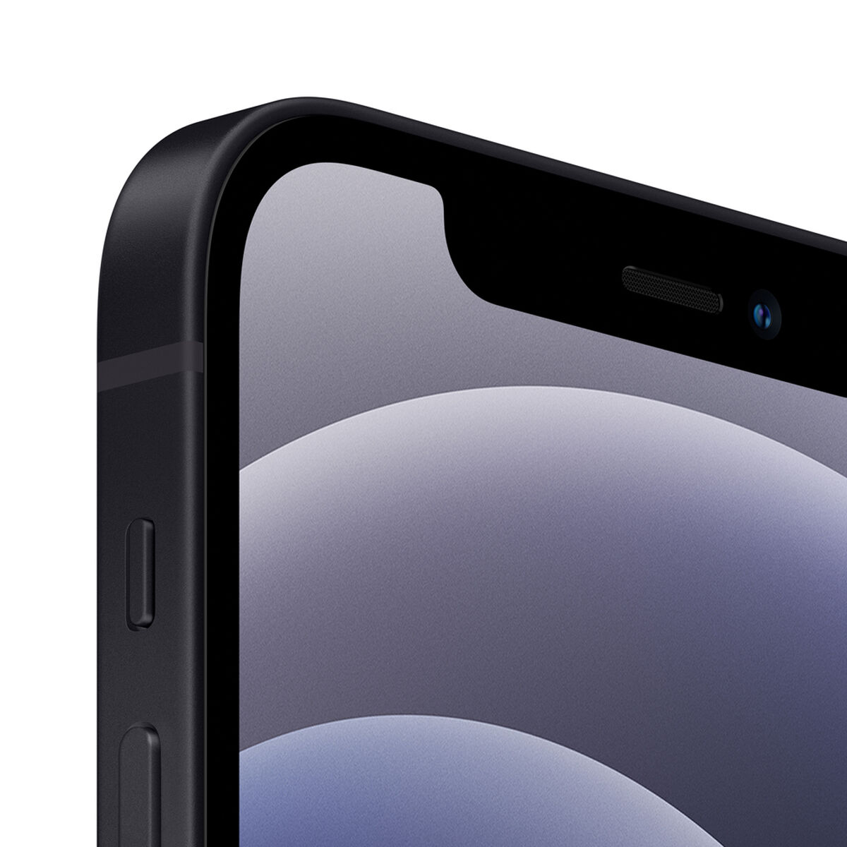 Celular Apple iPhone 12 64GB 6,1" Negro Claro