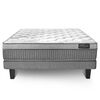 Cama Europea Cannon Base Dividida 2 Plazas Euro Calm