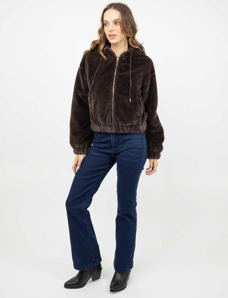 Chaqueta Mujer Soviet