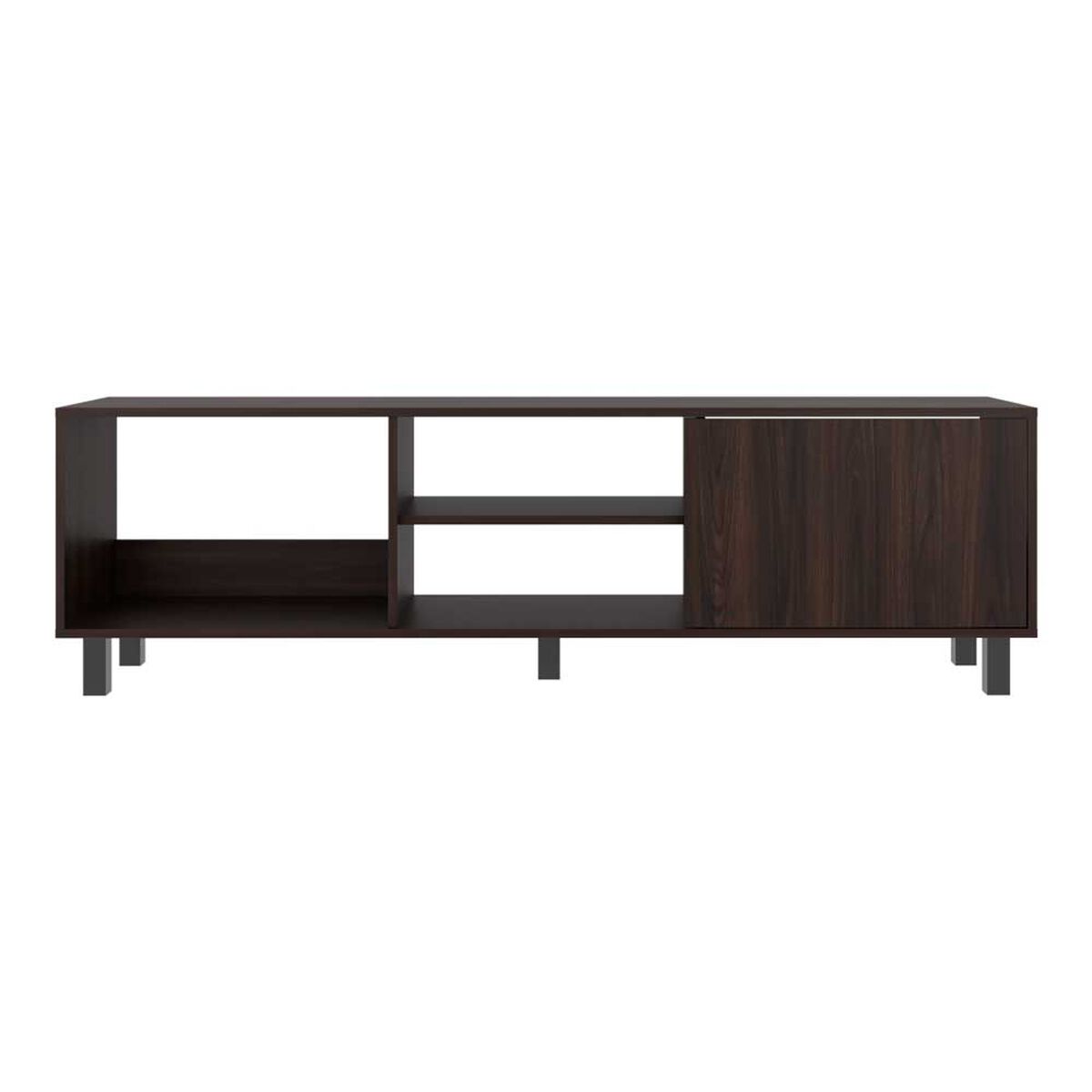 Rack Tuhome Tunez Hasta 65" Nogal Europeo