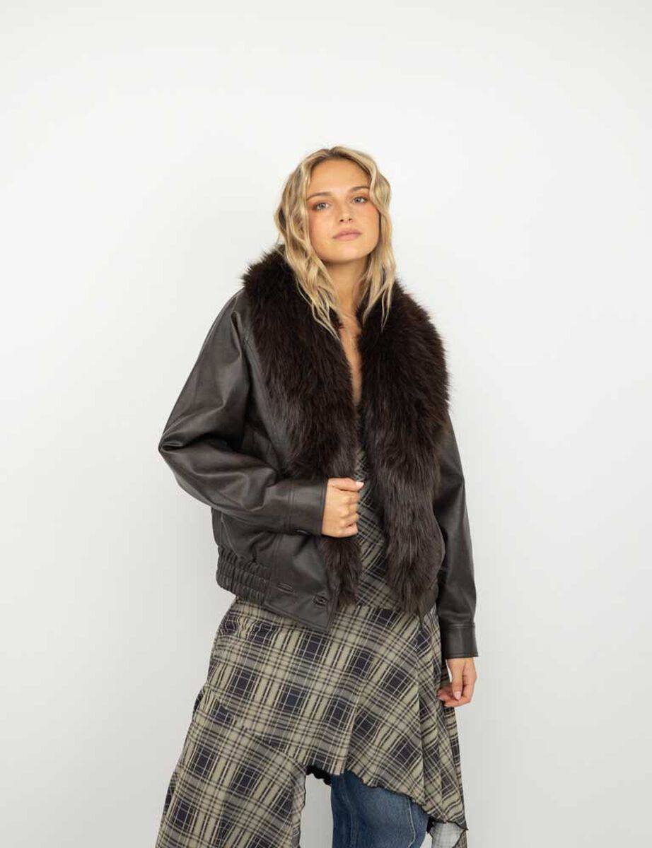 Chaqueta Mujer Icono