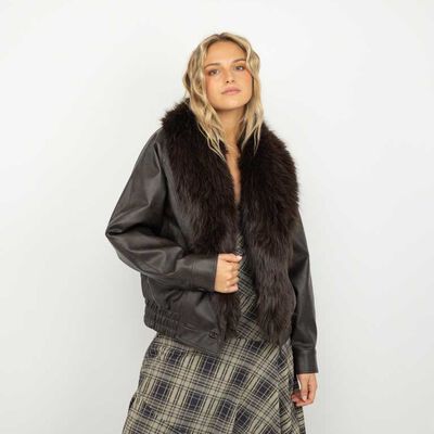 Chaqueta Mujer Icono