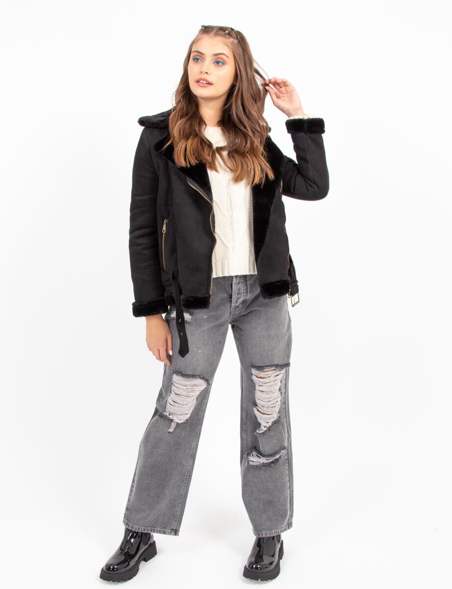 Chaqueta Mujer Icono