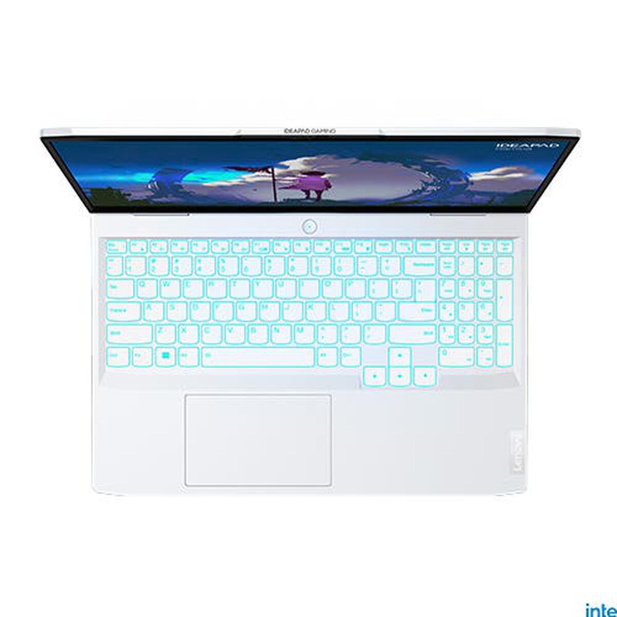 Notebook Gamer Lenovo IdeaPad Gaming 3 15IAH7 Core i5 8GB 512GB SSD 15,6