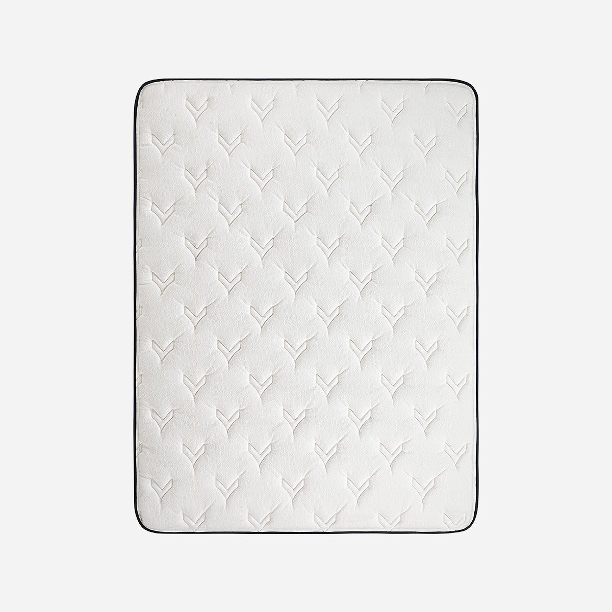 Combo Cama Europea Rosen king Indie BD + Respaldo y Veladores Ferrara