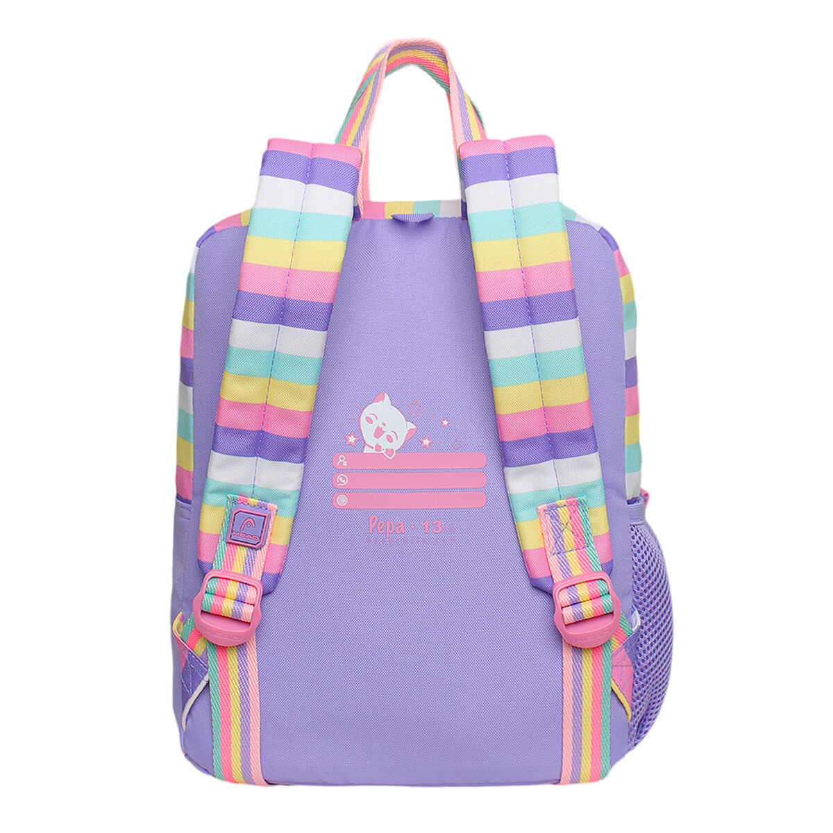 Mochila Niña Pepa 13 L Head