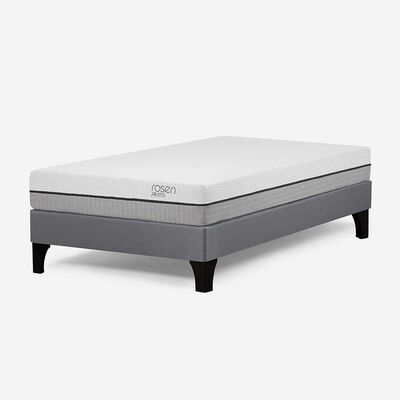 Cama Europea Rosen 1,5 Plazas Pratta