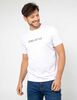 Polera Con Estampado Manga Corta Hombre Zibel