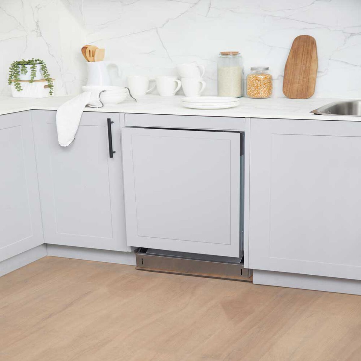 Lavavajillas Fdv Smart IT 10C Gris