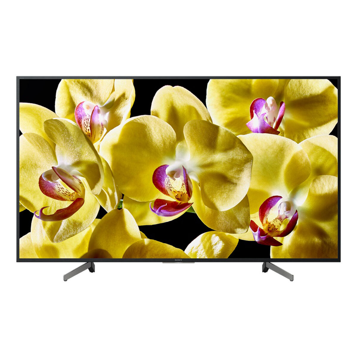 LED 75" Sony XBR-75X805G LA8 Smart TV 4K FHD