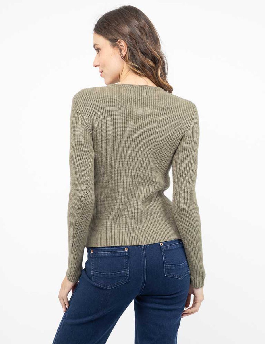 Sweater Mujer Soviet