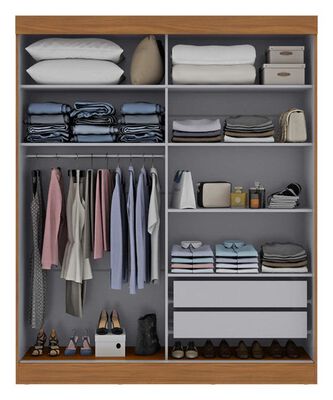 Imagen 2 del producto Closet Di Poretti Design Casablanca 2P 2C