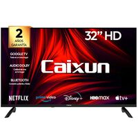 Smart TV LED 32"" Caixun HD Google TV C32V1HG