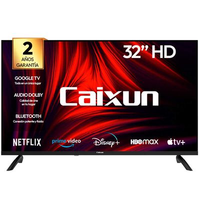 Smart TV LED 32"" Caixun HD Google TV C32V1HG