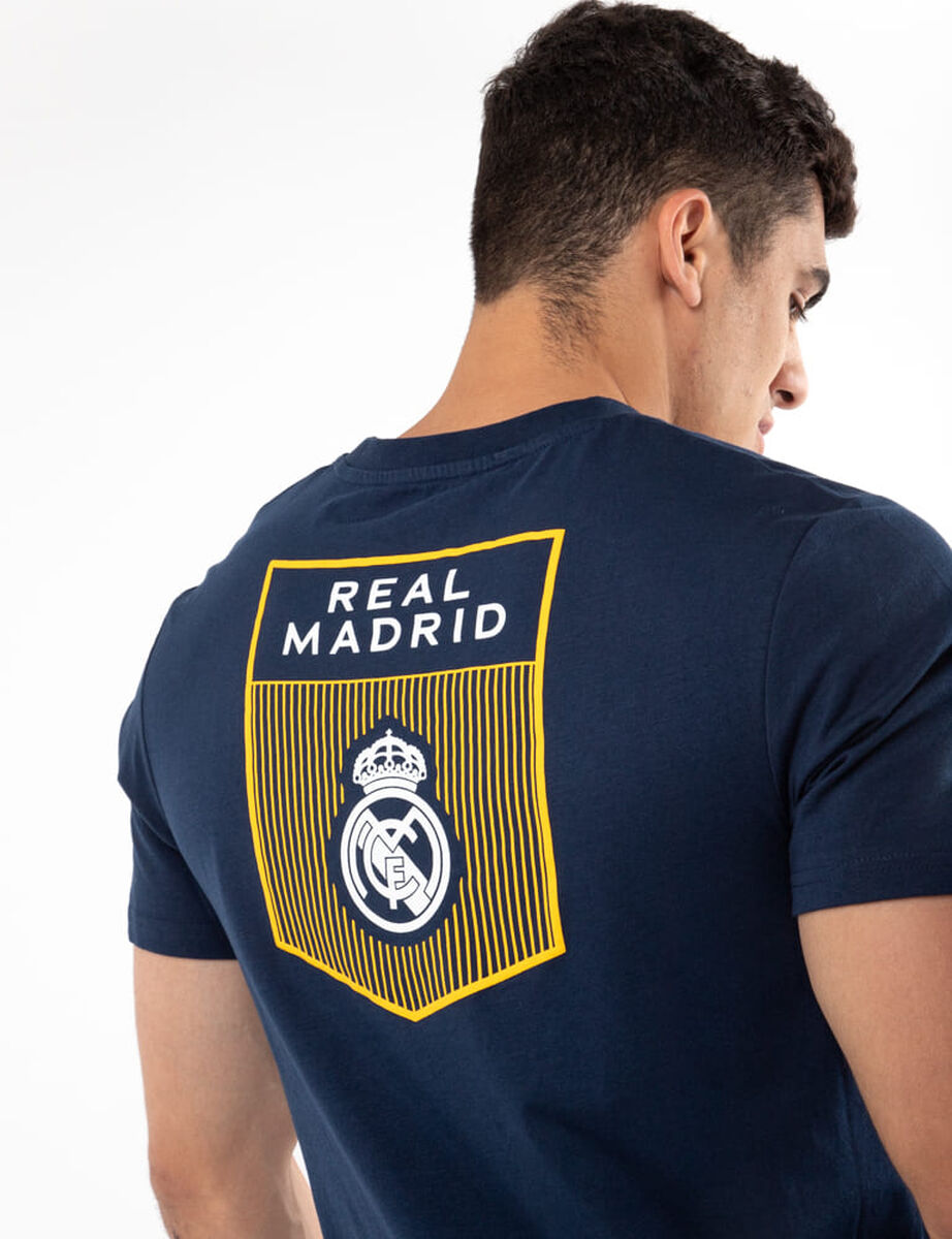 Polera Deportiva Hombre Rmadrid