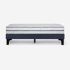 Cama Europea Rosen 1,5 Plazas Autonomy Sky