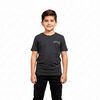Polera Manga Corta de Algod&oacute;n Ni&ntilde;o Chess