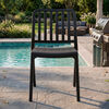 Silla Tuhome Brooklyn Negra