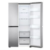 Refrigerador Side by Side LG GS66MPP 647 lts. Smart Inverter Compressor