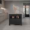 Isla de Cocina Tuhome Arlet Wengue Y Cartagena