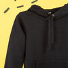 Polerón Escolar de Algodón Unisex Talla 14/16 Crescendo